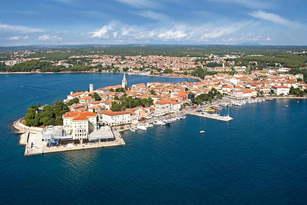 Vanda Poreč Croatie